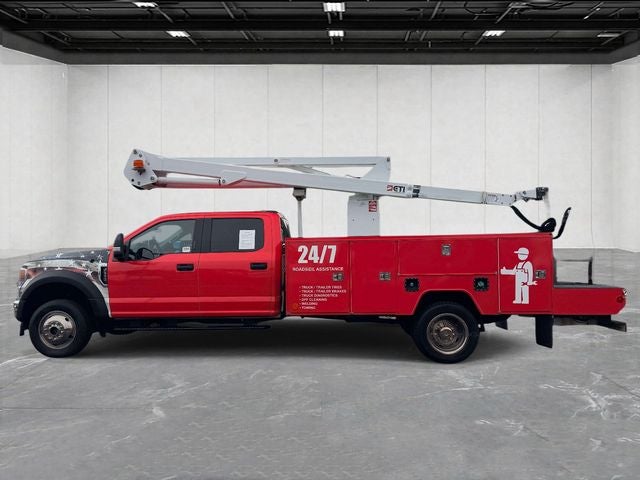2020 Ford F-550SD XLT DRW