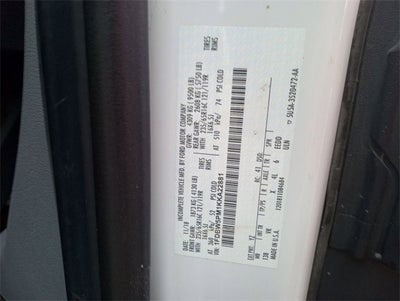 2019 Ford Transit-350 Base