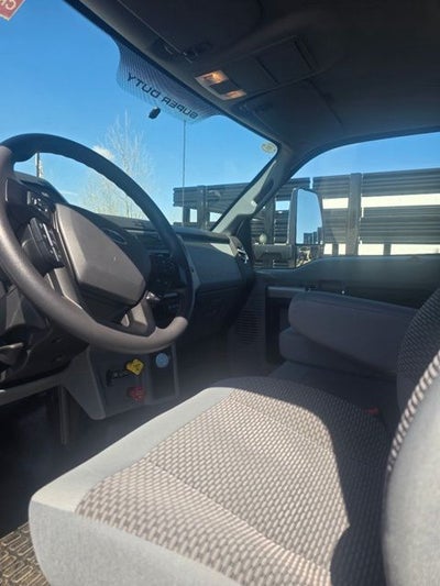 2023 Ford F-650SD Base