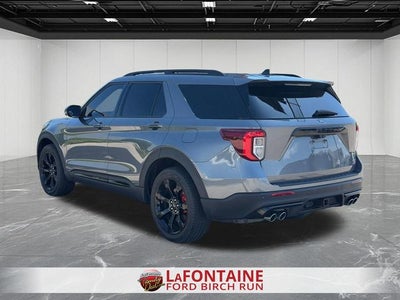 2023 Ford Explorer ST