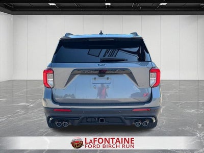 2023 Ford Explorer ST