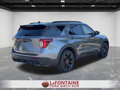 2023 Ford Explorer ST