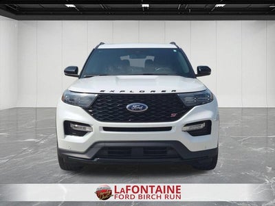 2023 Ford Explorer ST
