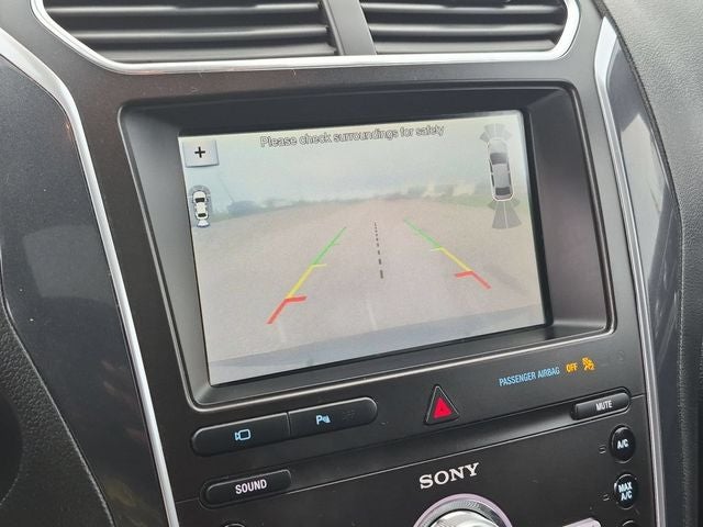 2019 Ford Explorer Sport