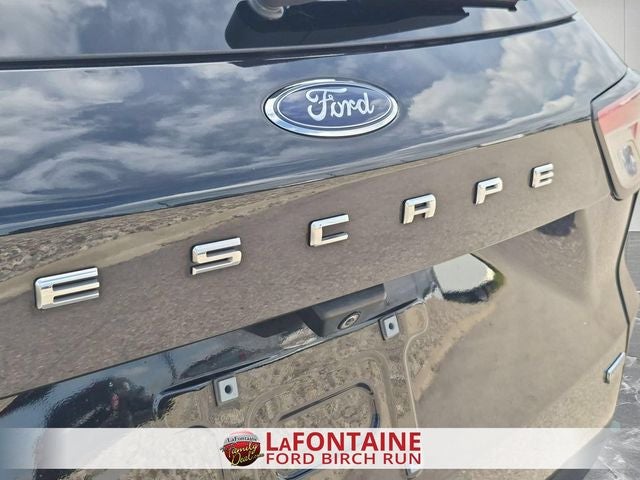 2021 Ford Escape Hybrid SEL