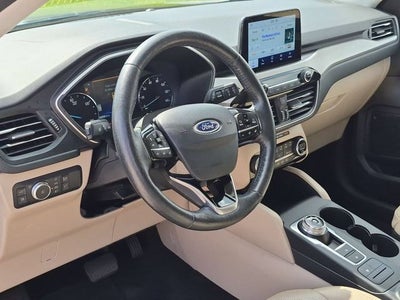 2021 Ford Escape Hybrid SEL
