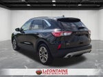 2021 Ford Escape Hybrid SEL