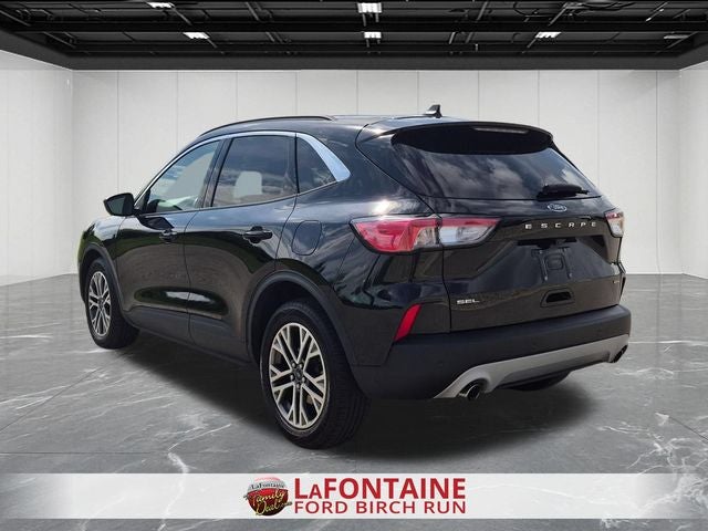 2021 Ford Escape Hybrid SEL