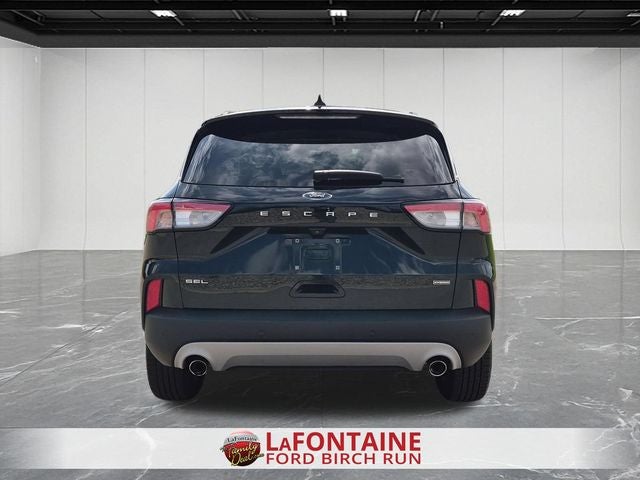 2021 Ford Escape Hybrid SEL