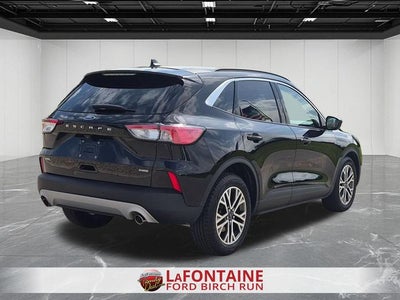2021 Ford Escape Hybrid SEL