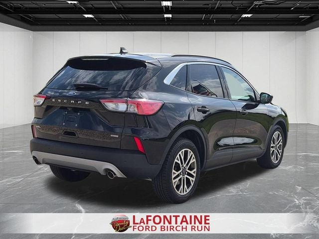 2021 Ford Escape Hybrid SEL