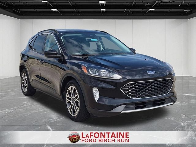 2021 Ford Escape Hybrid SEL