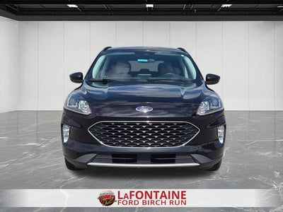 2021 Ford Escape Hybrid SEL