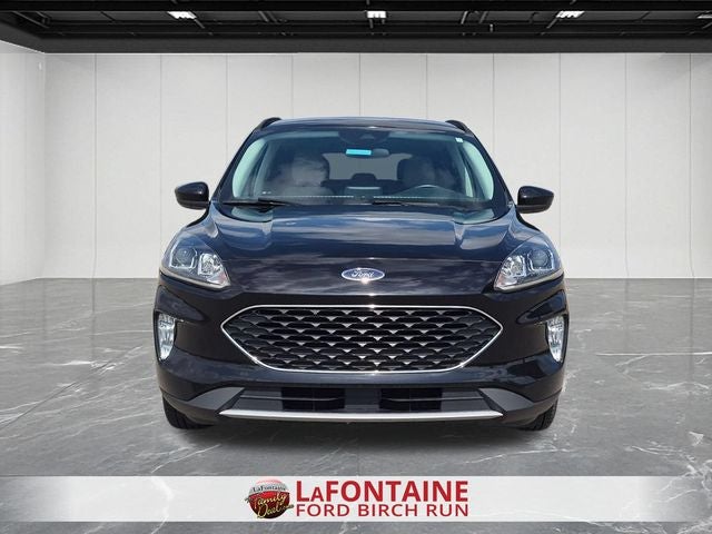 2021 Ford Escape Hybrid SEL