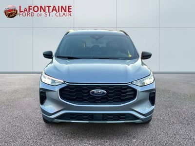 2024 Ford Escape ST-Line