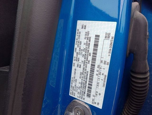 2021 Ford Escape Hybrid SE