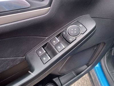 2021 Ford Escape Hybrid SE