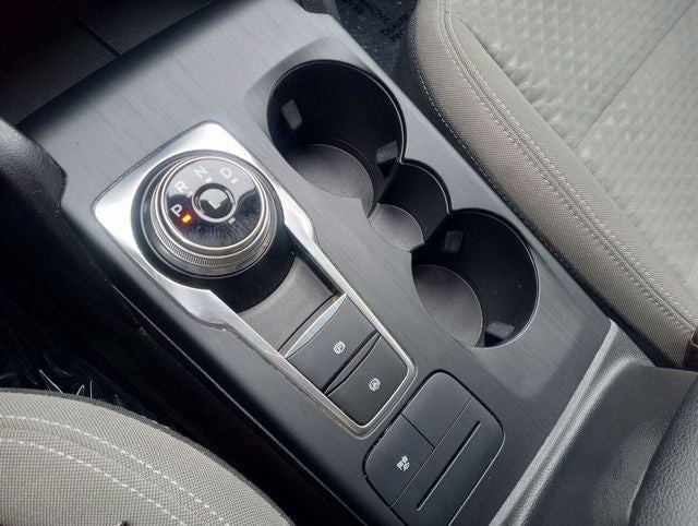 2021 Ford Escape Hybrid SE