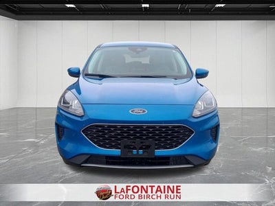 2021 Ford Escape Hybrid SE