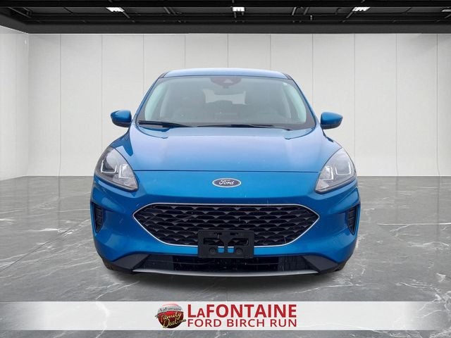 2021 Ford Escape Hybrid SE