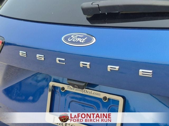 2022 Ford Escape Hybrid SEL