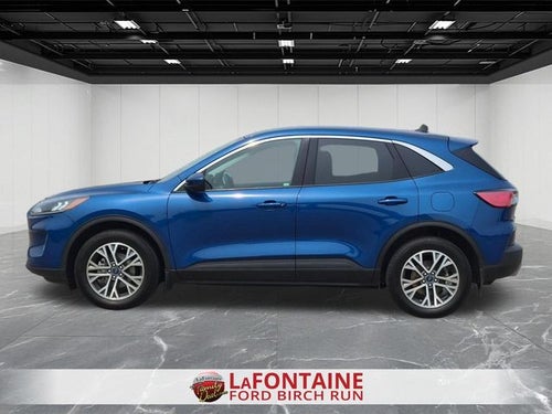 2022 Ford Escape Hybrid SEL