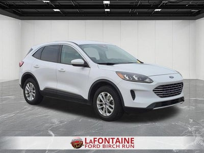 2020 Ford Escape SE