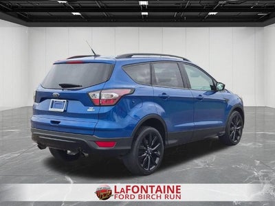 2018 Ford Escape SE