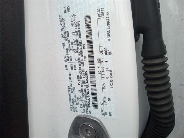 2024 Ford Escape Active