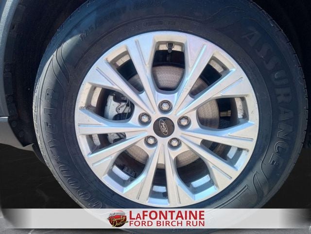 2025 Ford Escape Active