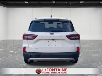 2025 Ford Escape Active
