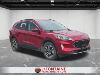 2020 Ford Escape SEL