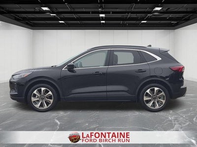 2025 Ford Escape Platinum