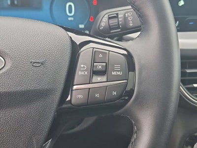2025 Ford Escape Platinum