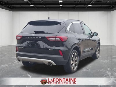 2025 Ford Escape Platinum