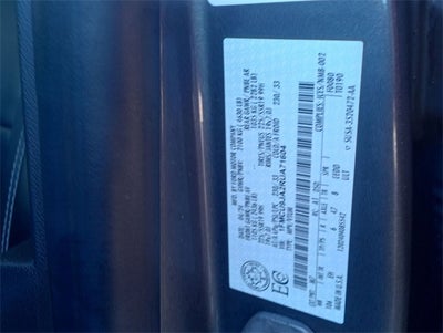 2024 Ford Escape Platinum