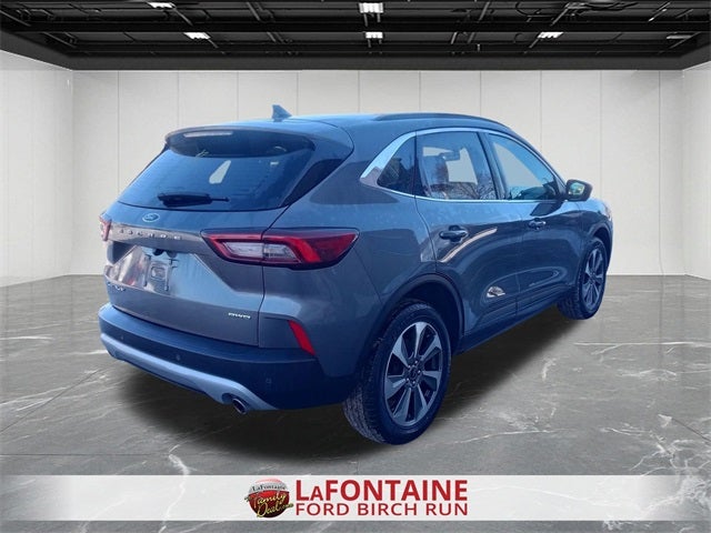 2024 Ford Escape Platinum