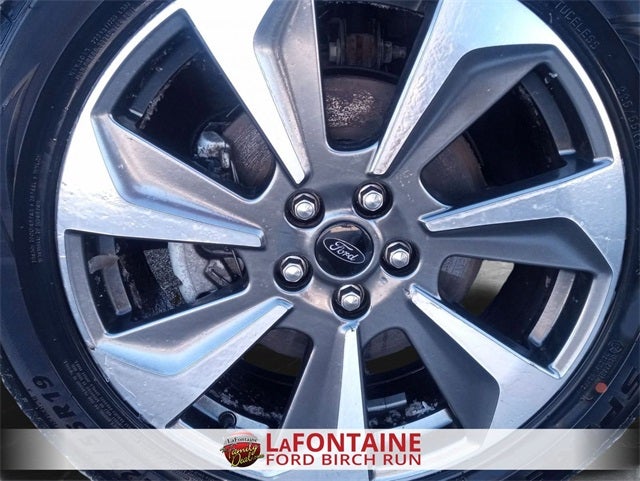 2024 Ford Escape Platinum