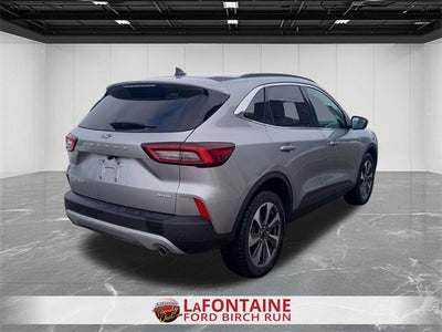 2024 Ford Escape Platinum