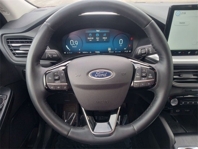 2024 Ford Escape Platinum