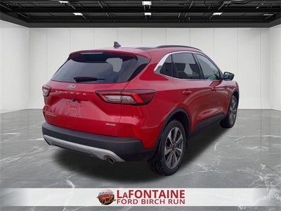 2024 Ford Escape Platinum