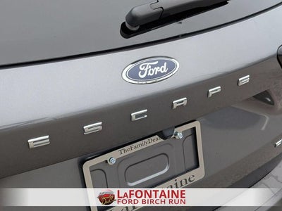 2024 Ford Escape Platinum