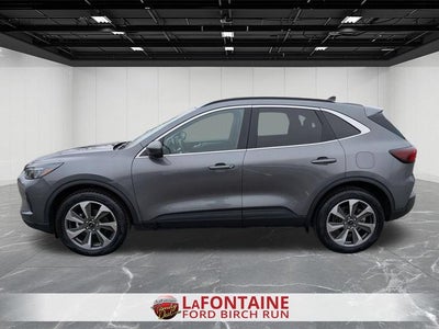 2024 Ford Escape Platinum