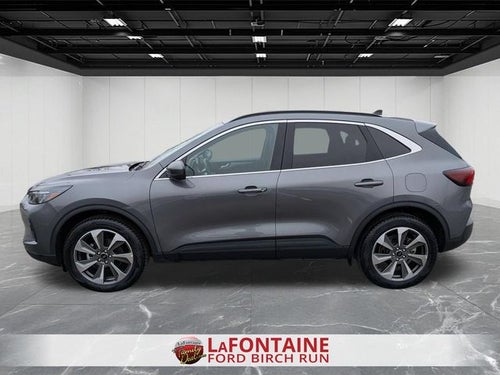 2024 Ford Escape Platinum