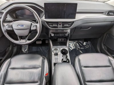 2024 Ford Escape Platinum