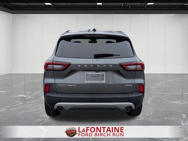 2024 Ford Escape Platinum