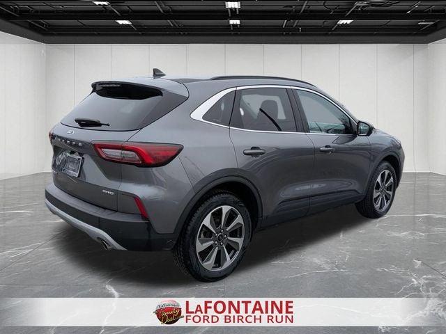 2024 Ford Escape Platinum