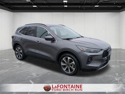 2024 Ford Escape Platinum