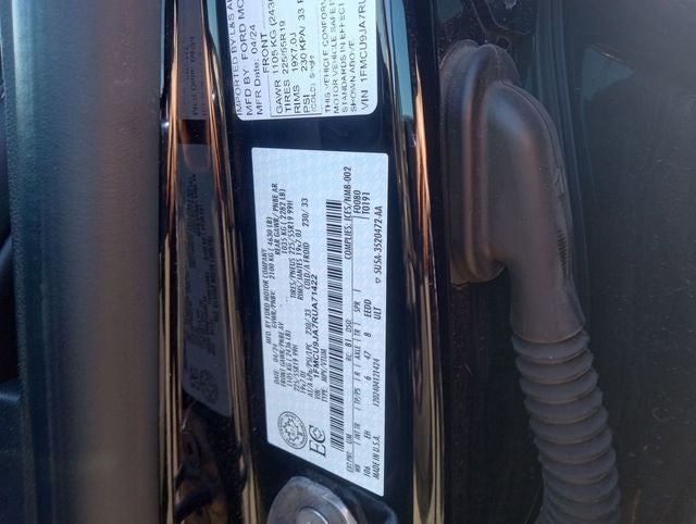 2024 Ford Escape Platinum