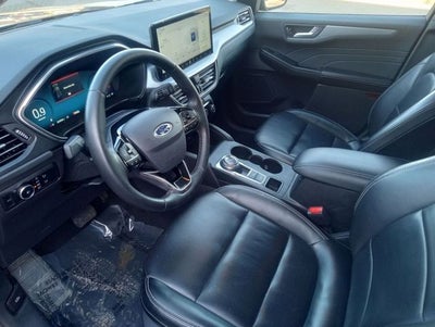 2024 Ford Escape Platinum